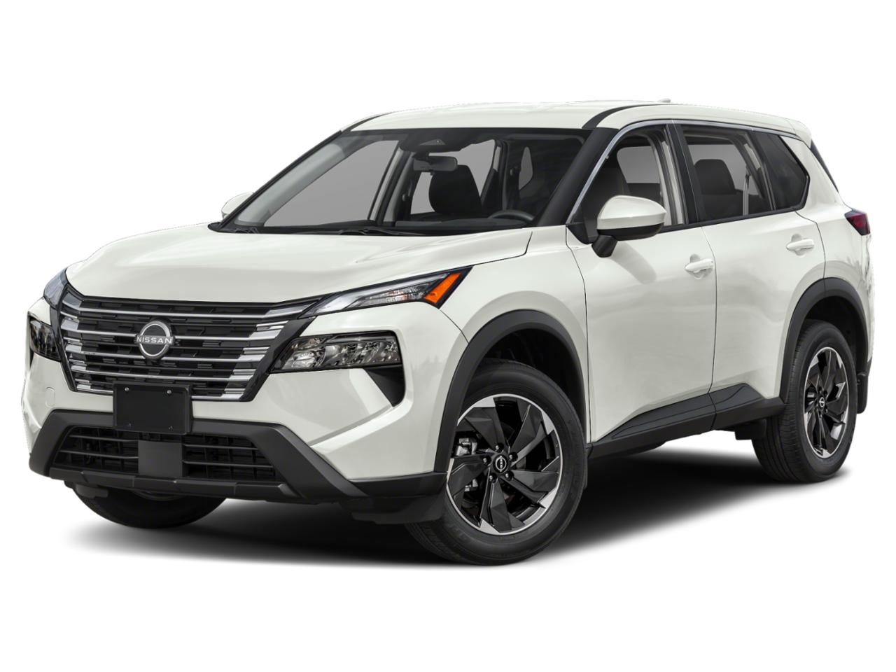 2024 Nissan Rogue Vehicle Photo in Jenkintown, PA 19046