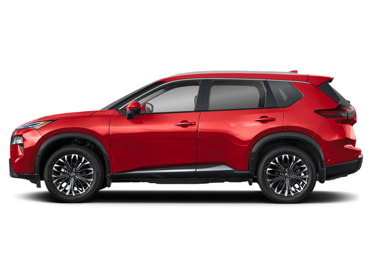 2024 Nissan Rogue Vehicle Photo in TOPEKA, KS 66609-0000