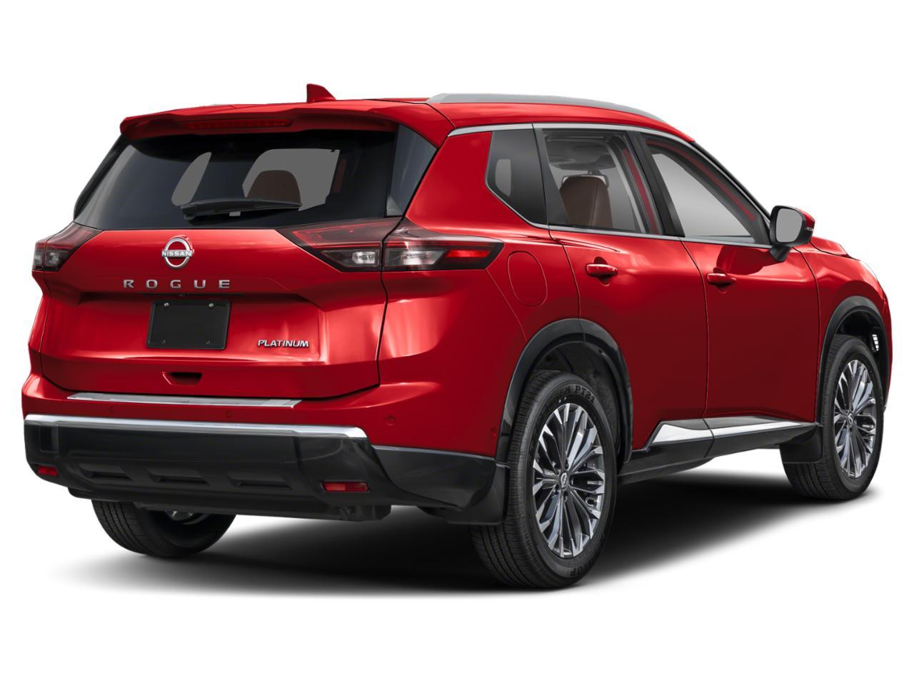 2024 Nissan Rogue Vehicle Photo in TOPEKA, KS 66609-0000