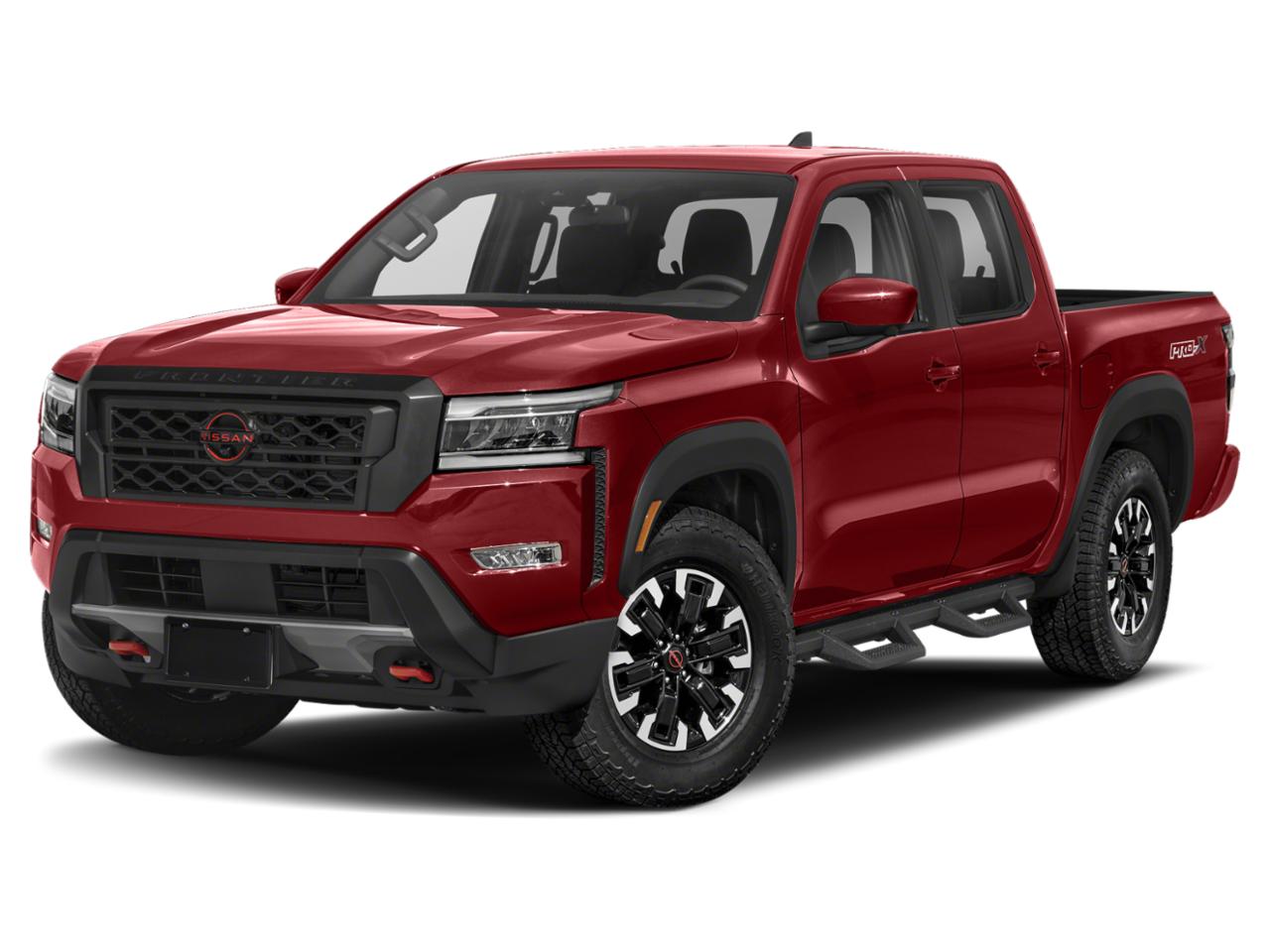 2024 Nissan Frontier Vehicle Photo in San Antonio, TX 78230