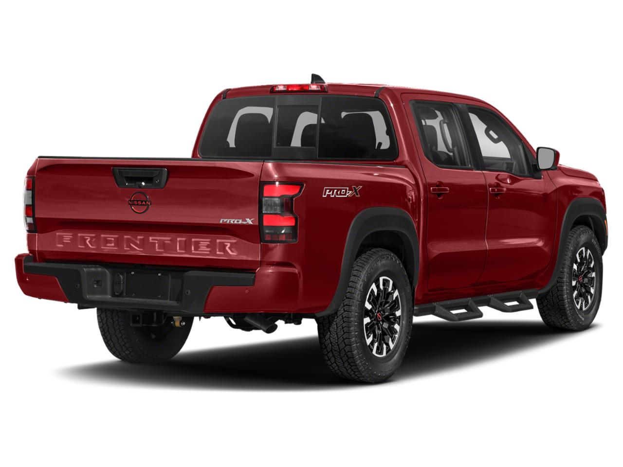 2024 Nissan Frontier Vehicle Photo in San Antonio, TX 78230