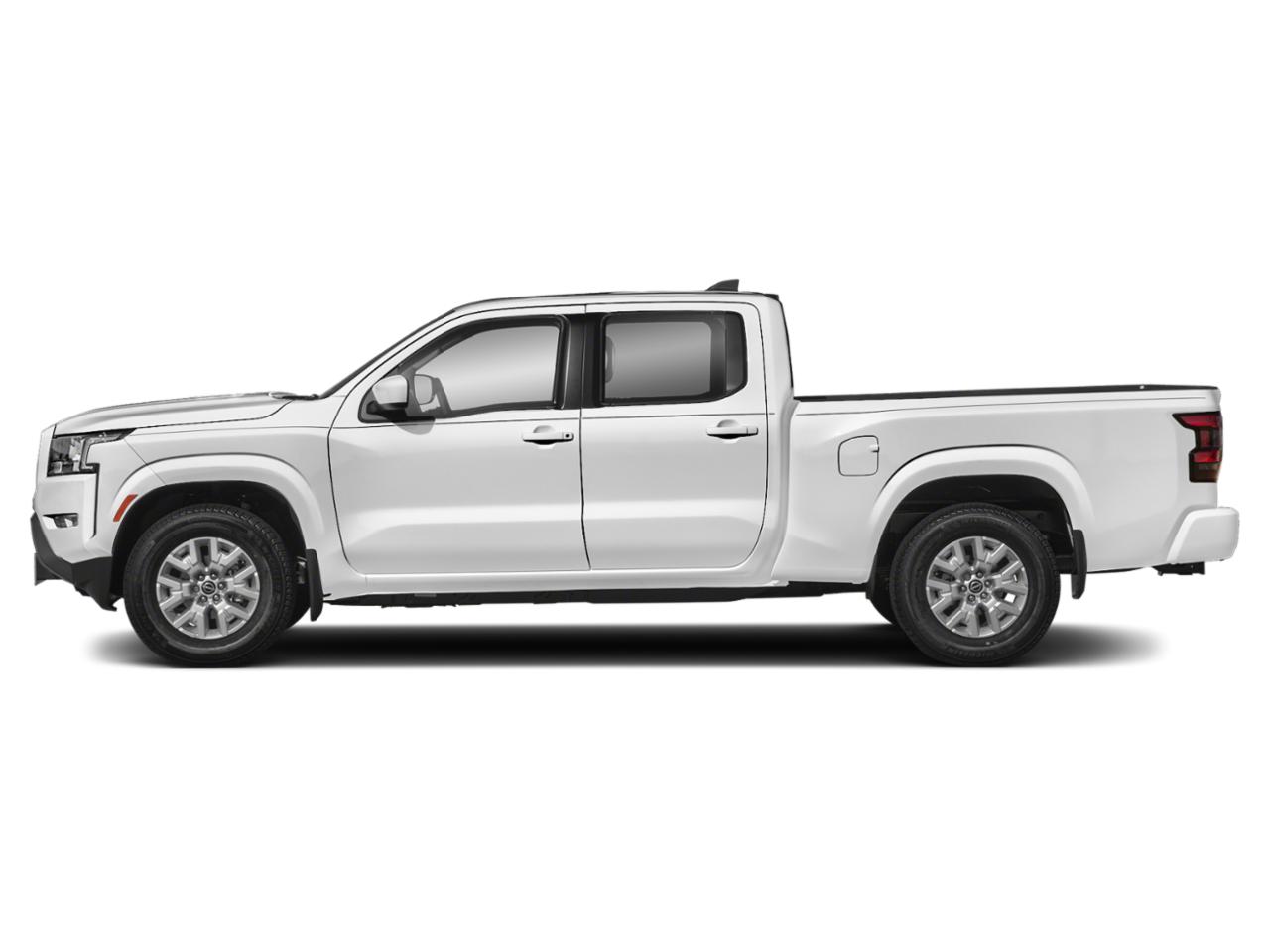 2024 Nissan Frontier Vehicle Photo in Albuquerque, NM 87110