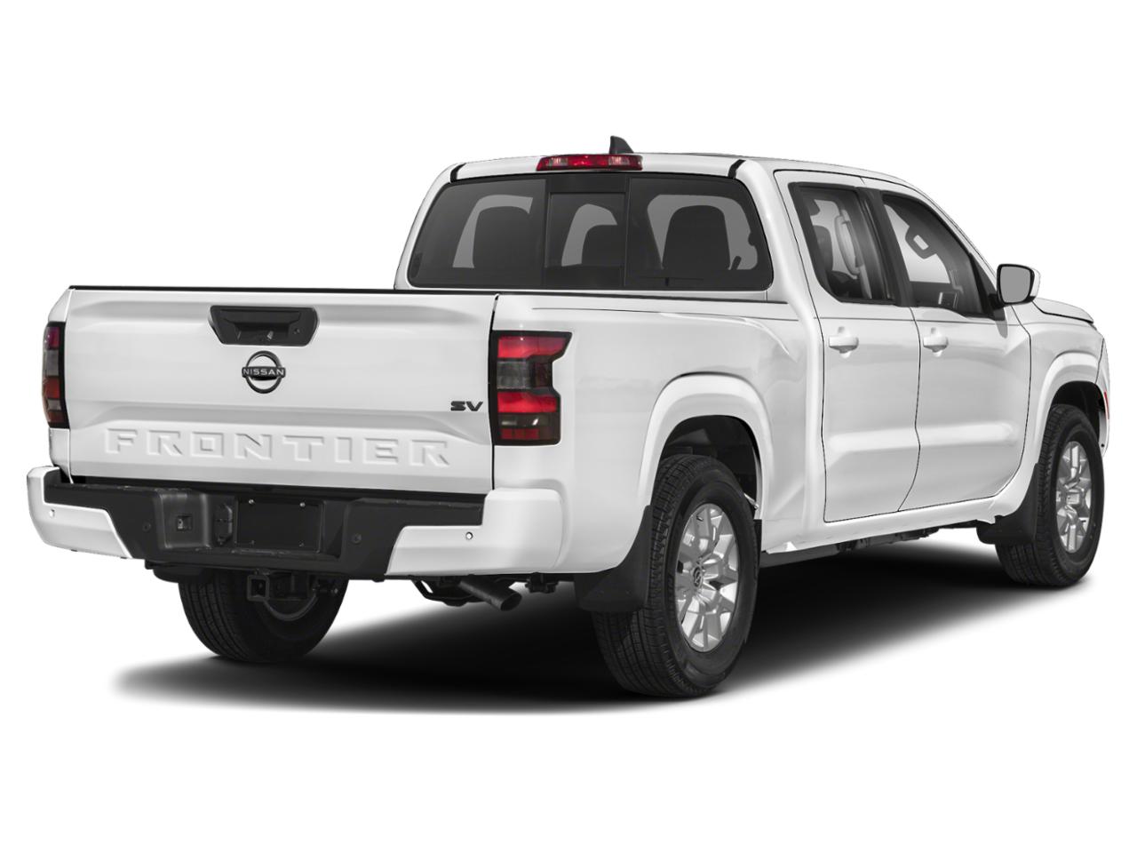 2024 Nissan Frontier Vehicle Photo in Albuquerque, NM 87110