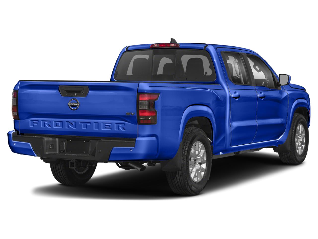 2024 Nissan Frontier Vehicle Photo in Albuquerque, NM 87110