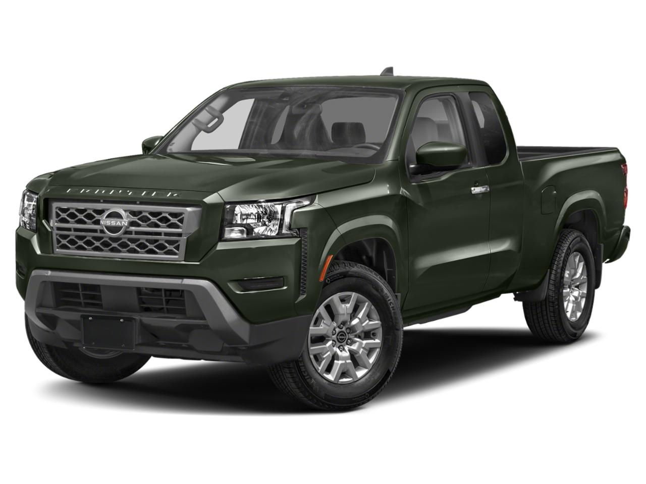 2024 Nissan Frontier Vehicle Photo in Ballwin, MO 63011