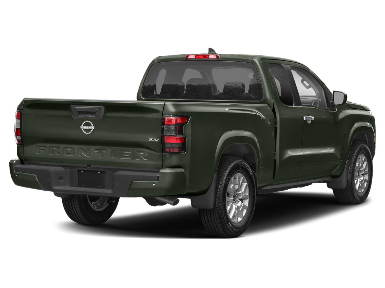 2024 Nissan Frontier Vehicle Photo in Ballwin, MO 63011