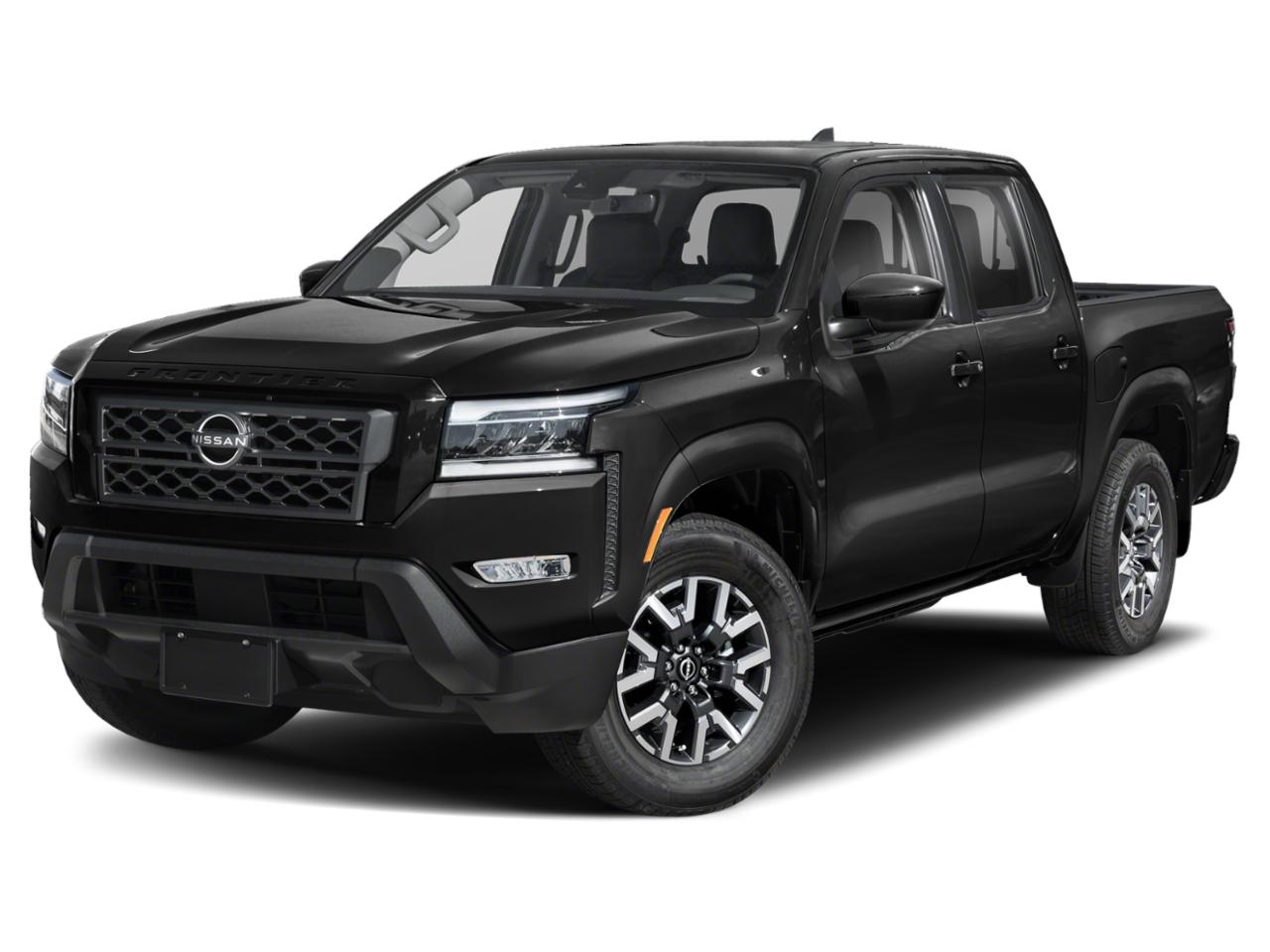 2024 Nissan Frontier Vehicle Photo in Ballwin, MO 63011
