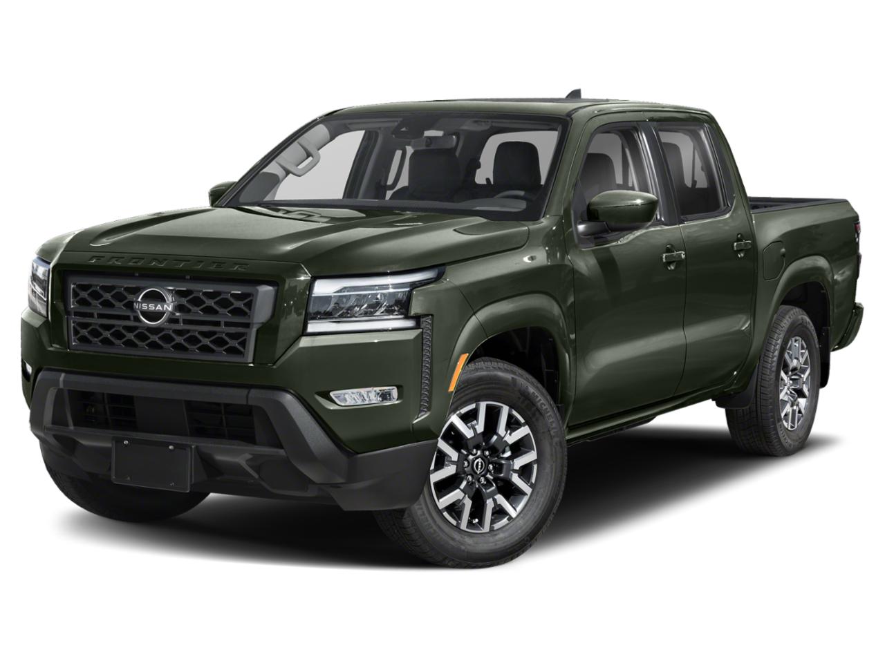 2024 Nissan Frontier Vehicle Photo in Hazelwood, MO 63042
