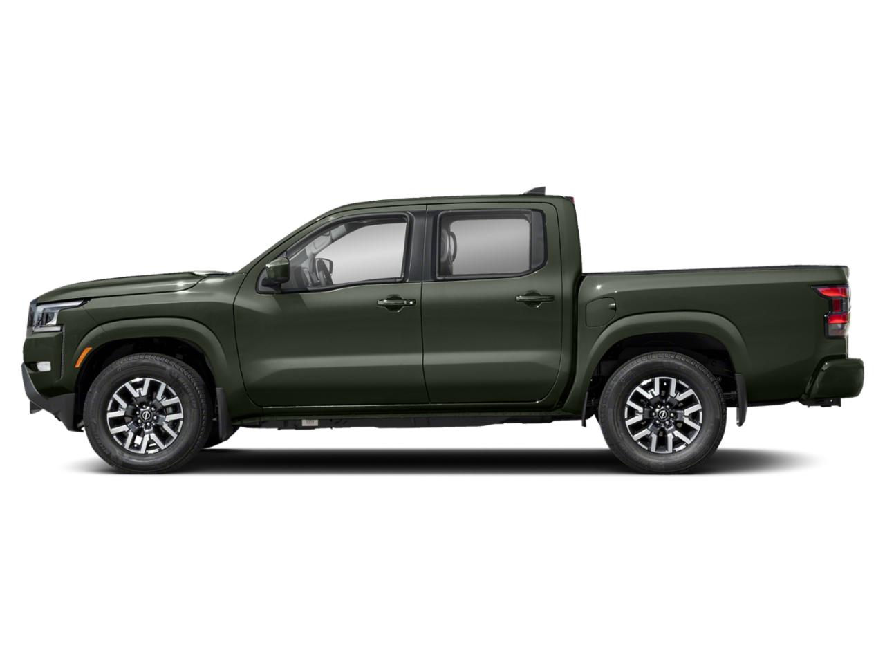 2024 Nissan Frontier Vehicle Photo in Hazelwood, MO 63042