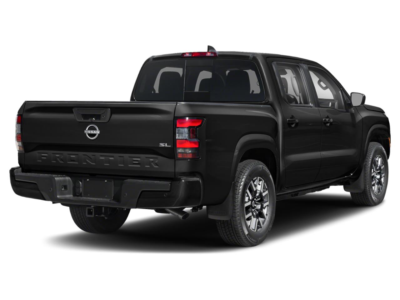 2024 Nissan Frontier Vehicle Photo in Ballwin, MO 63011