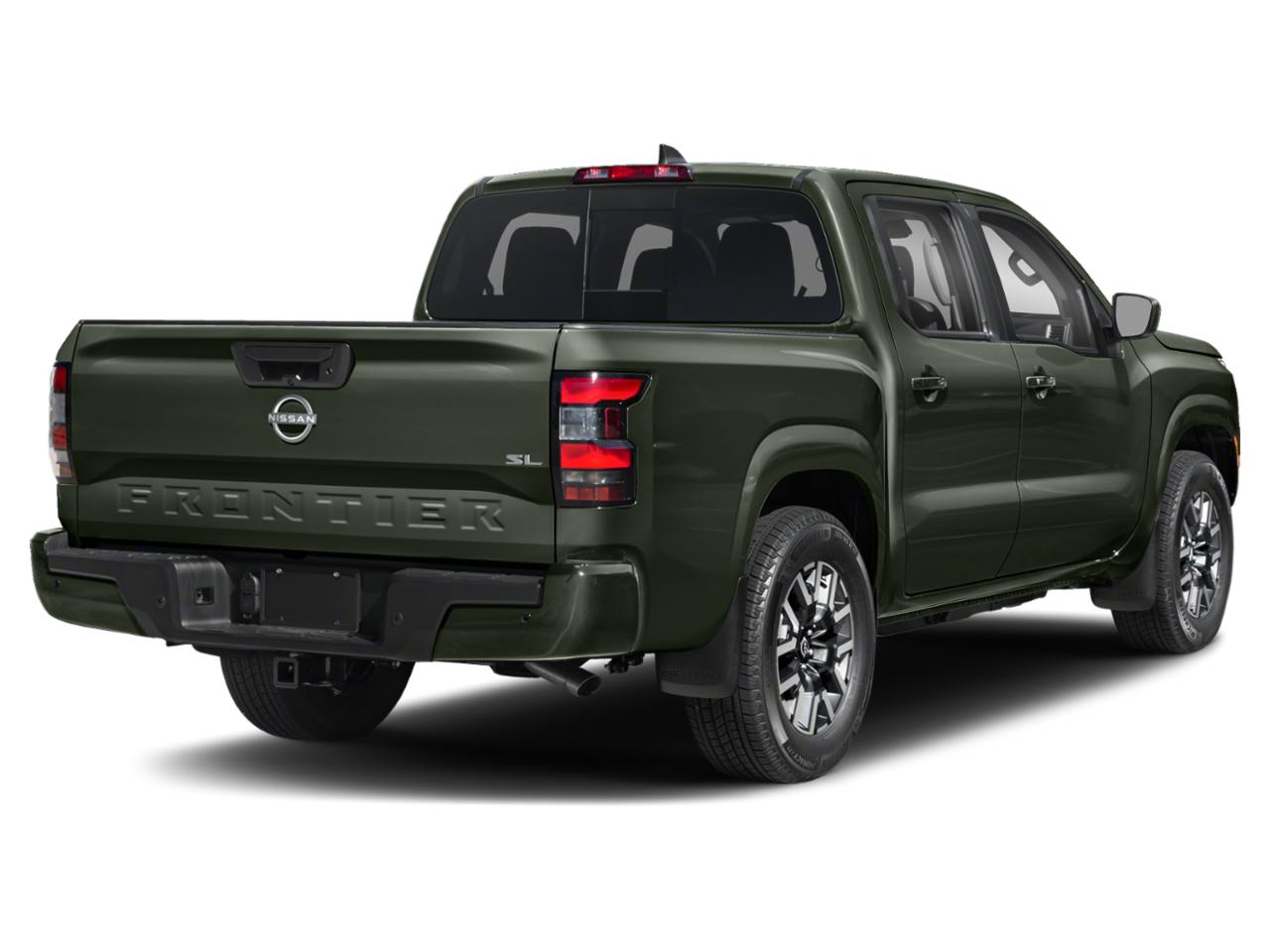 2024 Nissan Frontier Vehicle Photo in Hazelwood, MO 63042
