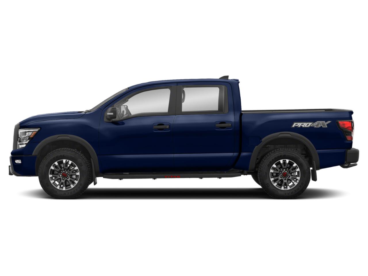 2024 Nissan Titan Vehicle Photo in Ft. Myers, FL 33907