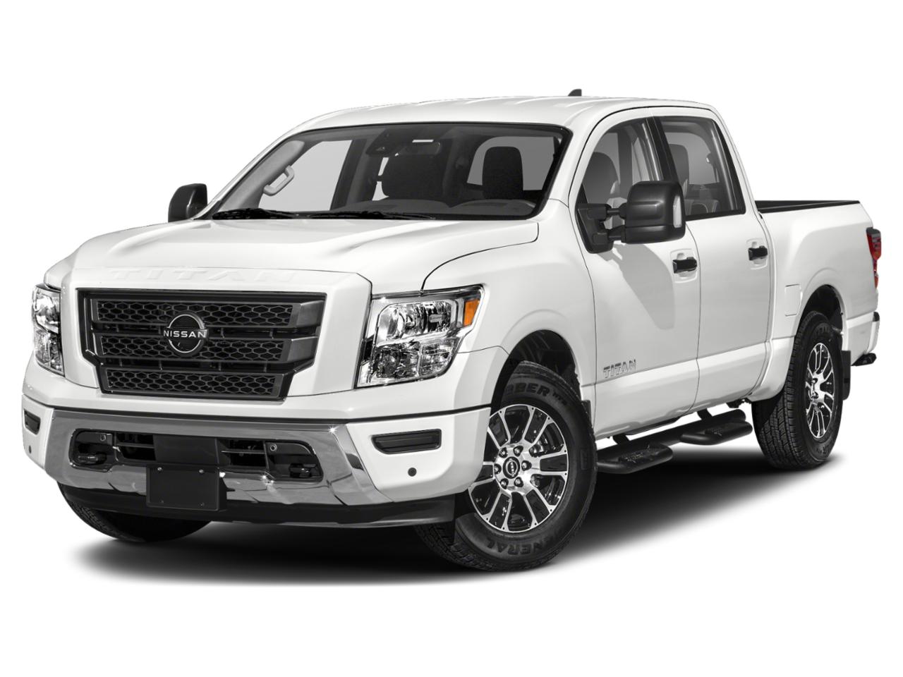 2024 Nissan Titan Vehicle Photo in Ballwin, MO 63011