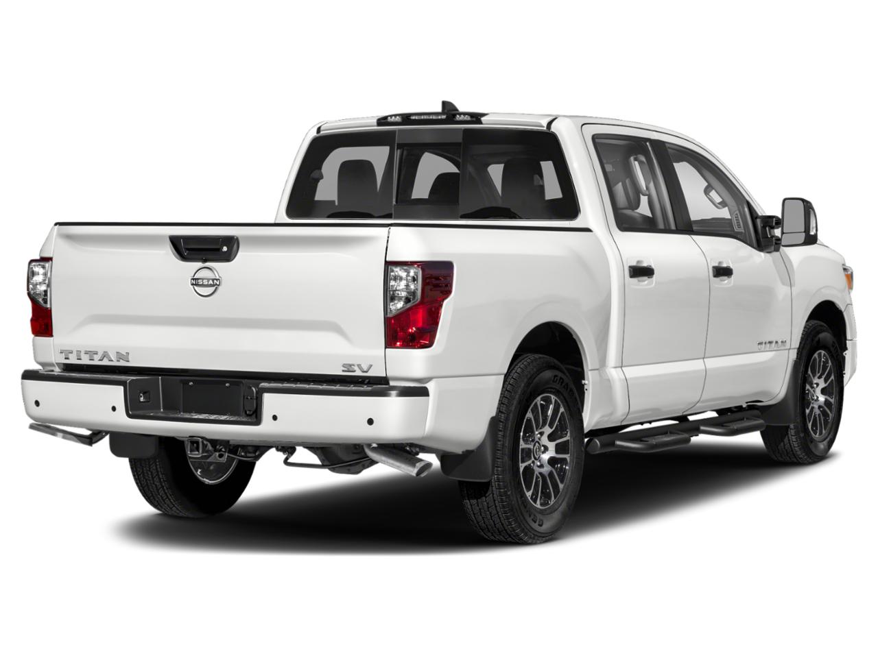 2024 Nissan Titan Vehicle Photo in Ballwin, MO 63011