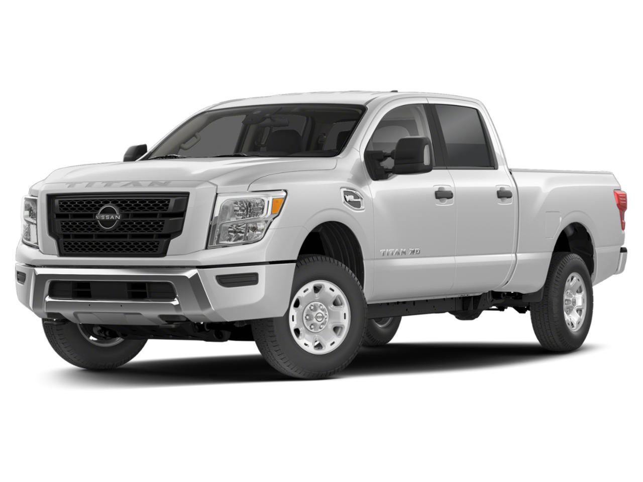 2024 Nissan Titan XD Vehicle Photo in Appleton, WI 54913