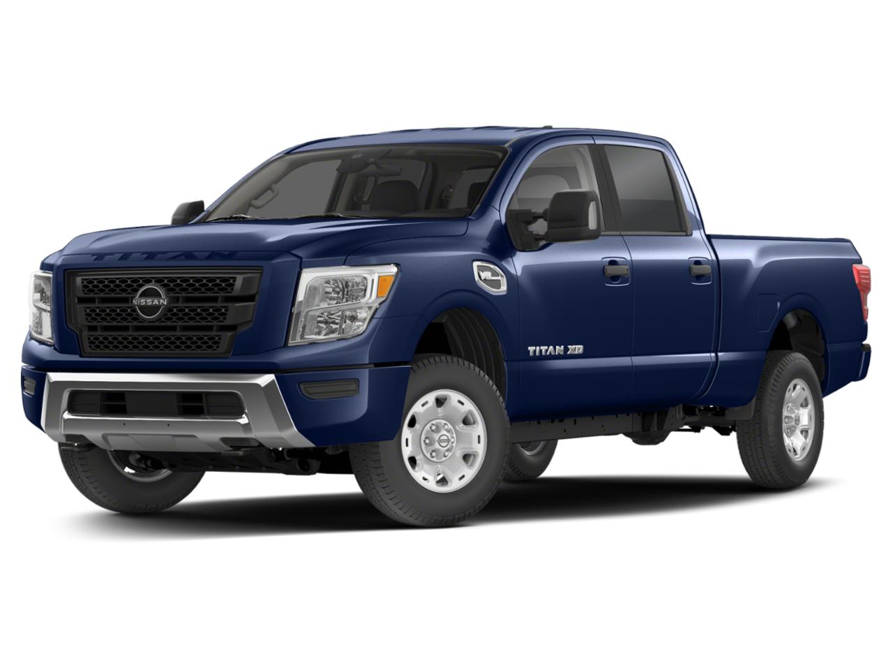 2024 Nissan Titan XD Vehicle Photo in Appleton, WI 54913