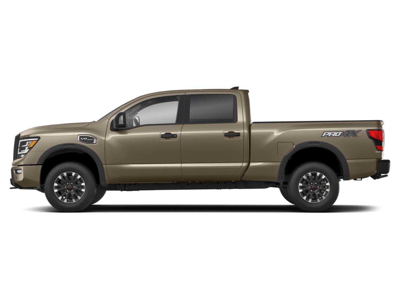 2024 Nissan Titan XD Vehicle Photo in Seguin, TX 78155