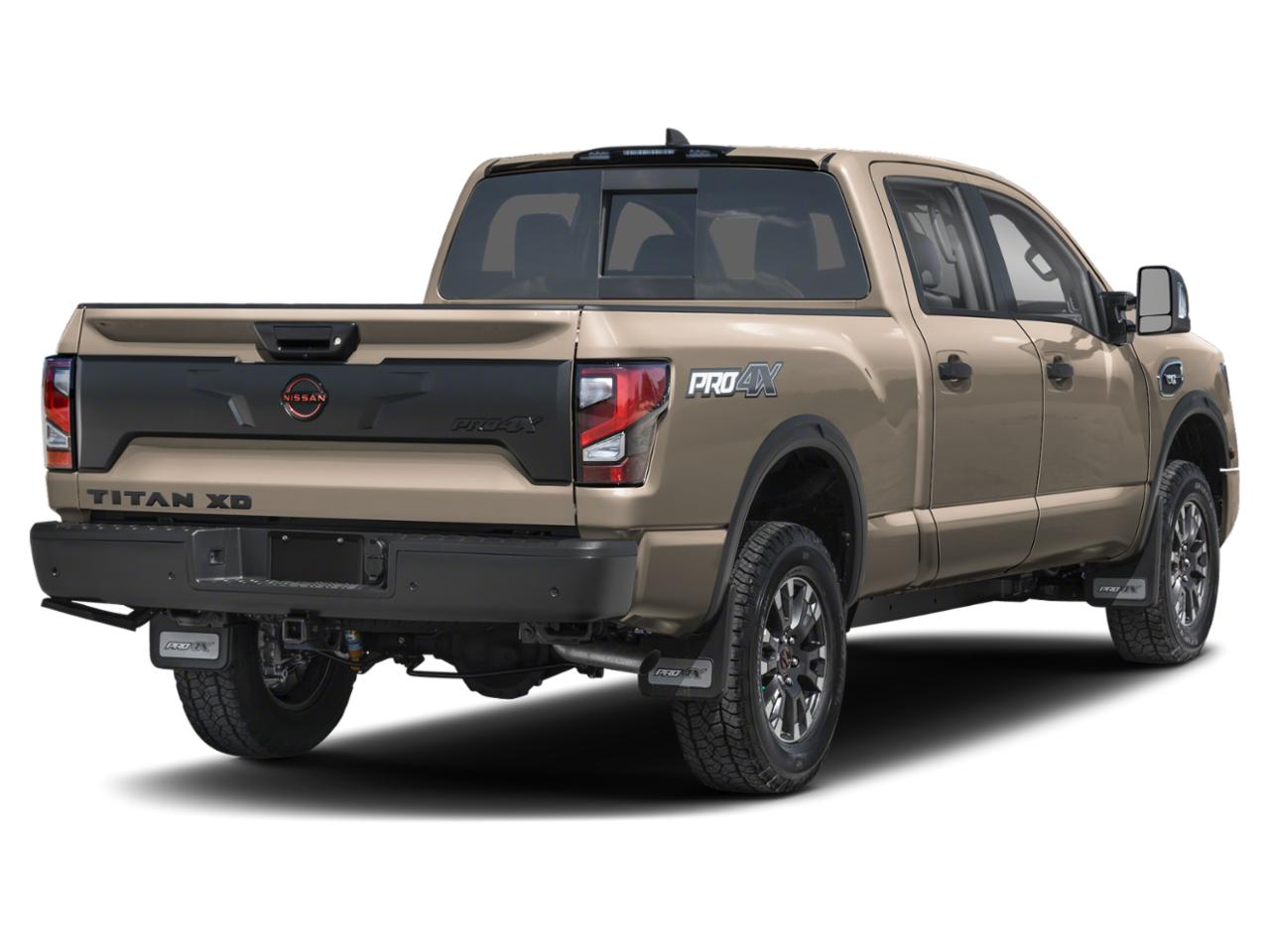 Titan XD PRO-4X Baja Storm