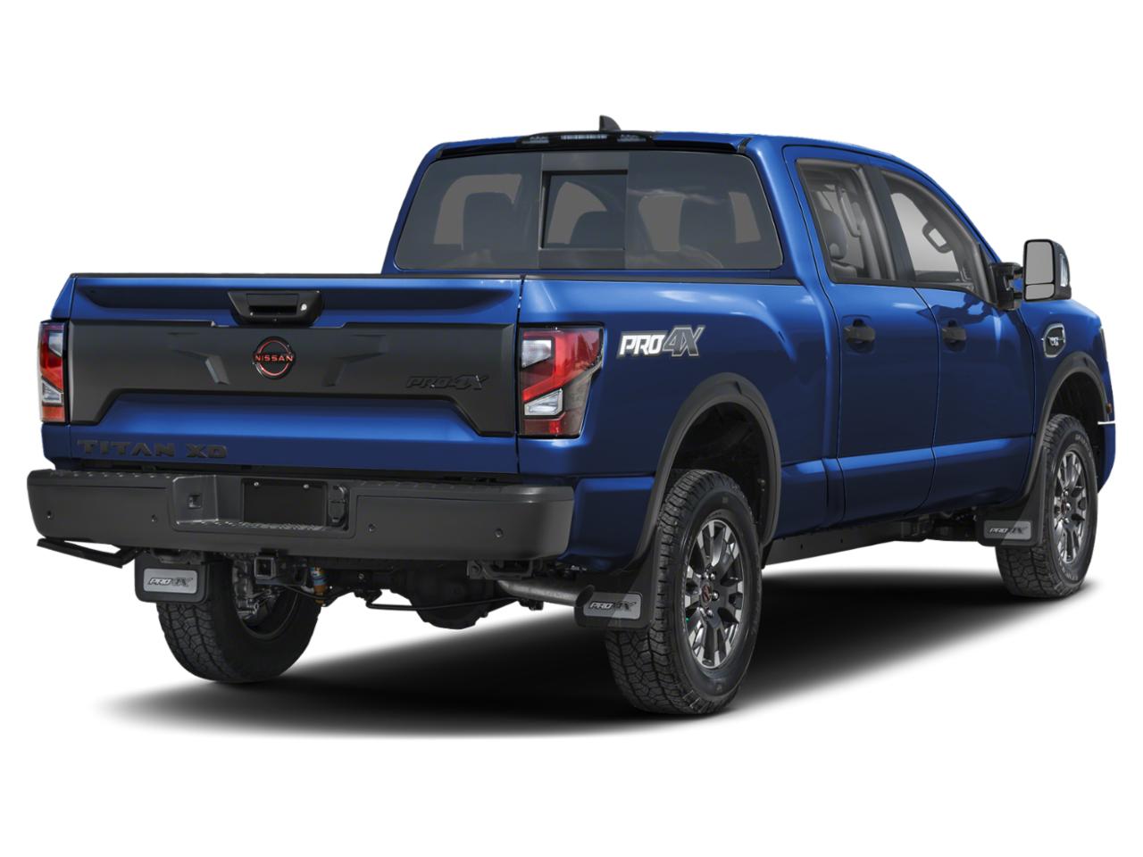 2024 Nissan Titan XD Vehicle Photo in Seguin, TX 78155