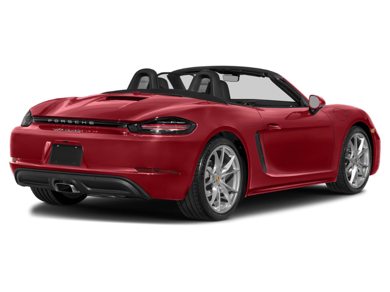 2024 Porsche 718 Boxster Vehicle Photo in LAS VEGAS, NV 89146-3033