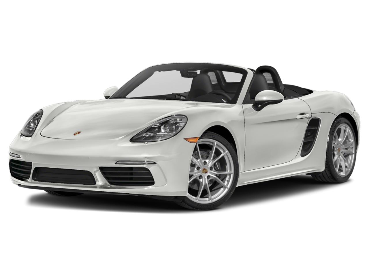 2024 Porsche 718 Boxster Vehicle Photo in Appleton, WI 54913