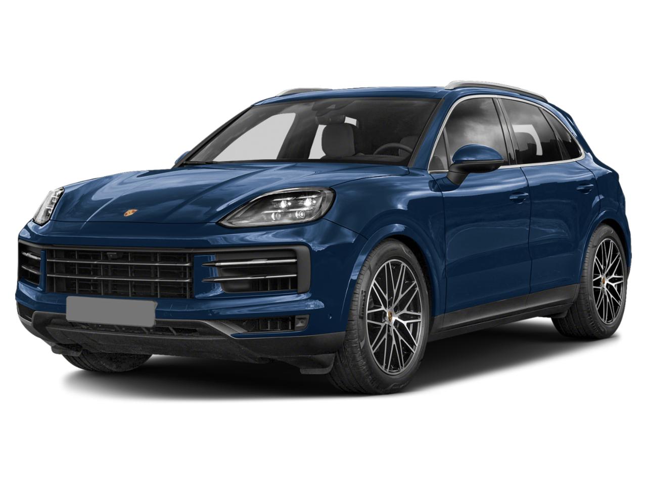 2024 Porsche Cayenne Vehicle Photo in Maitland, FL 32751