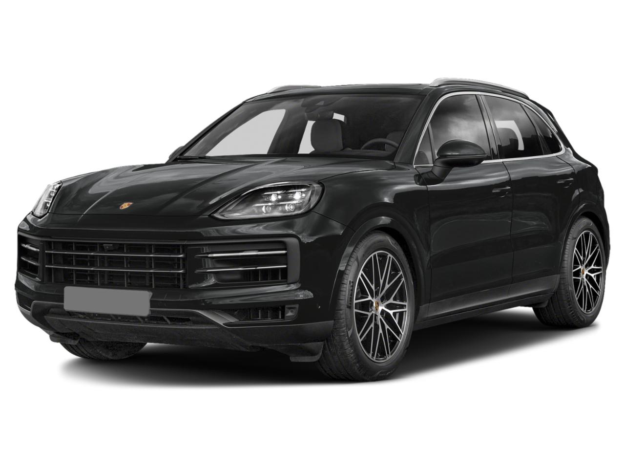 2024 Porsche Cayenne Vehicle Photo in Maitland, FL 32751