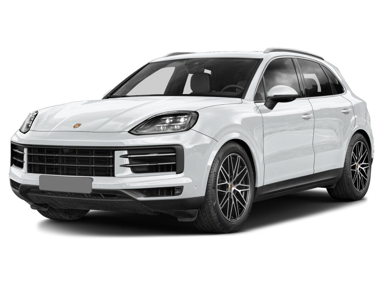 2024 Porsche Cayenne Vehicle Photo in Appleton, WI 54913