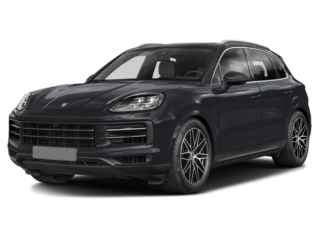 2024 Porsche Cayenne Vehicle Photo in Appleton, WI 54913