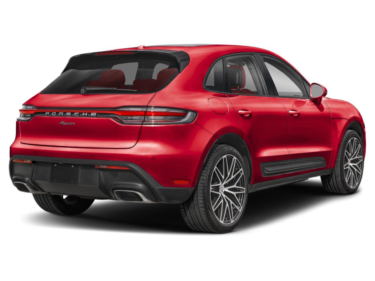 2024 Porsche Macan Vehicle Photo in Towson, MD 21204