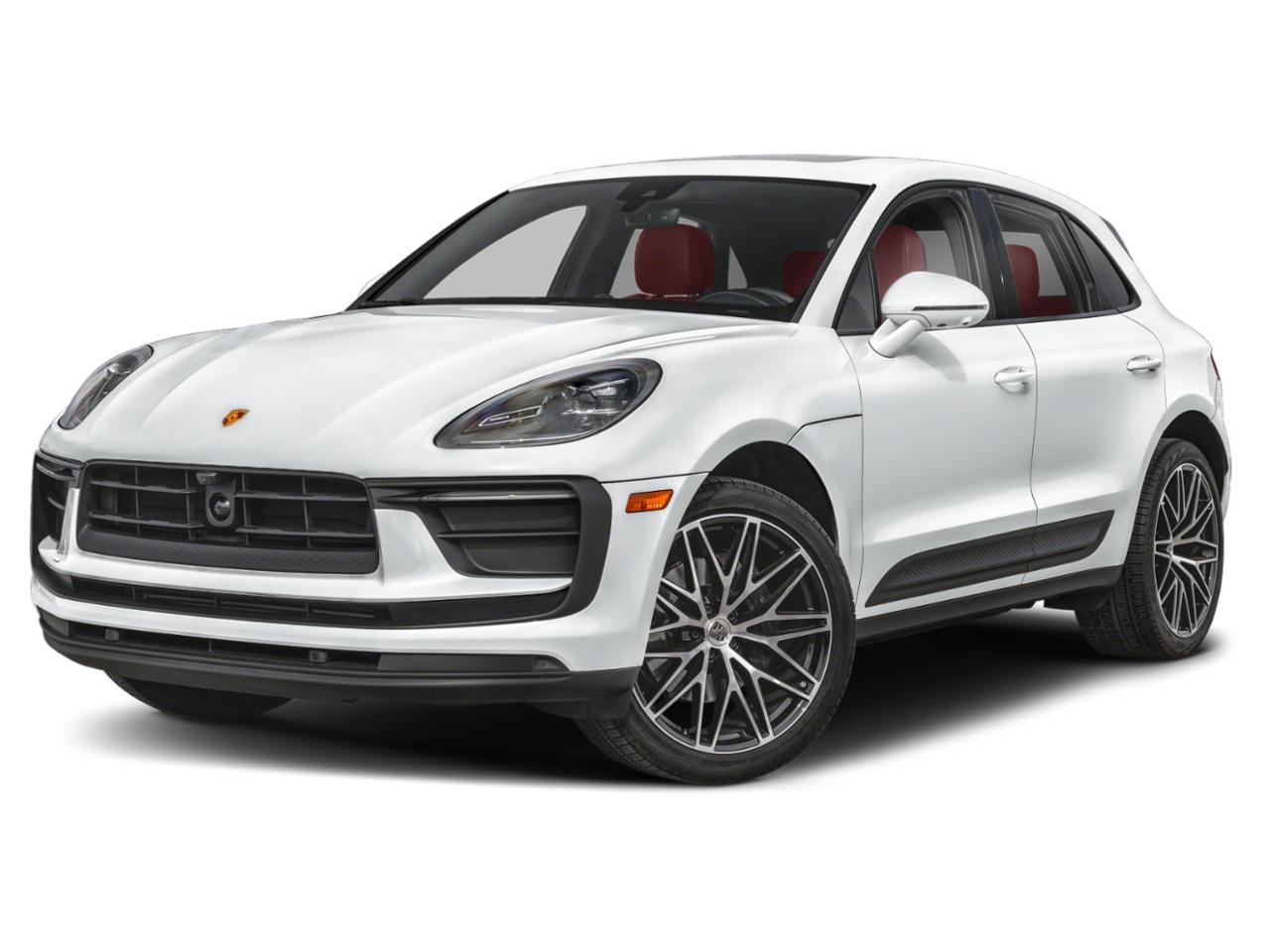 2024 Porsche Macan Vehicle Photo in Towson, MD 21204