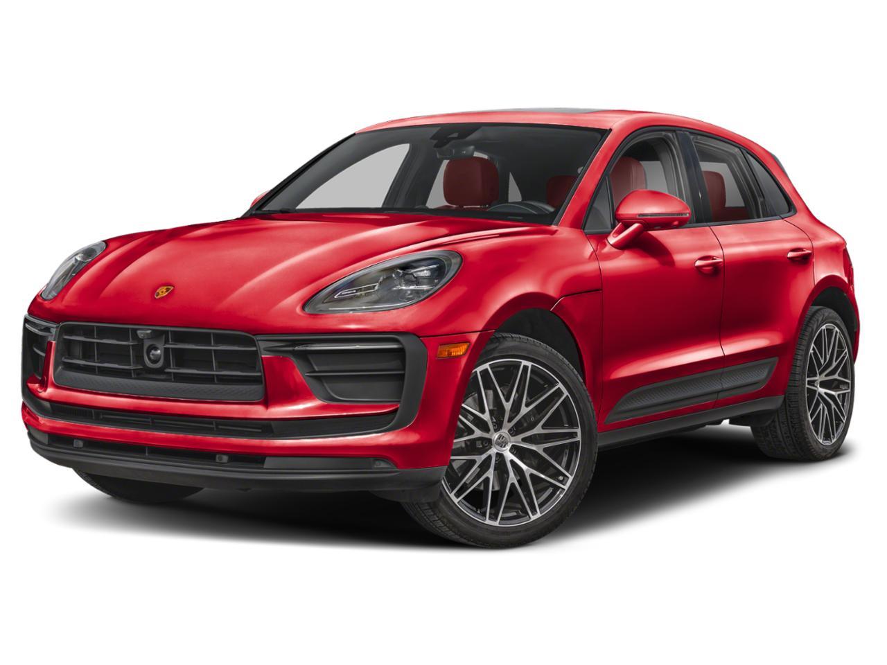 2024 Porsche Macan Vehicle Photo in Towson, MD 21204