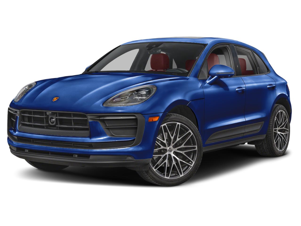 2024 Porsche Macan Vehicle Photo in Appleton, WI 54913