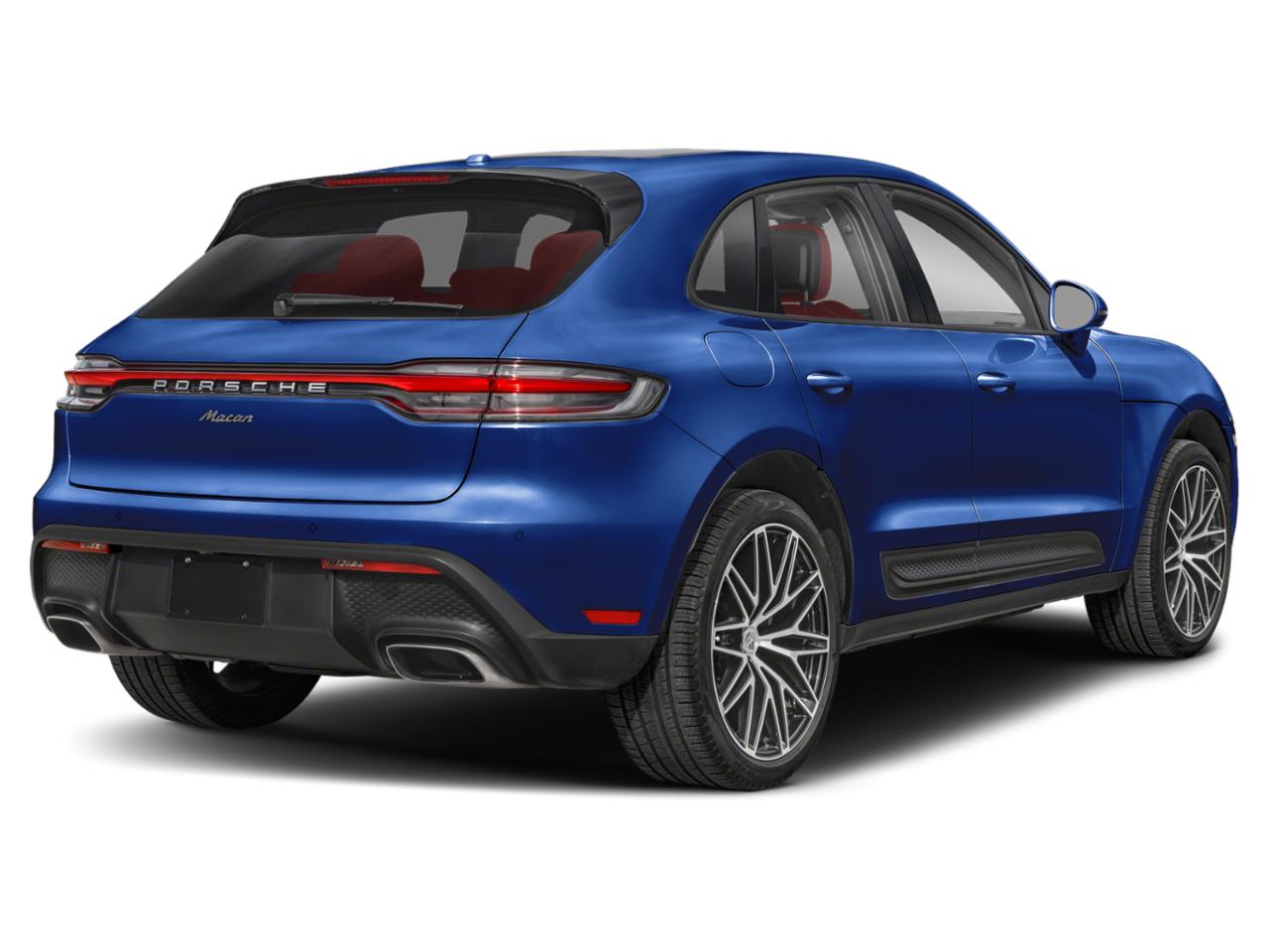 2024 Porsche Macan Vehicle Photo in Appleton, WI 54913