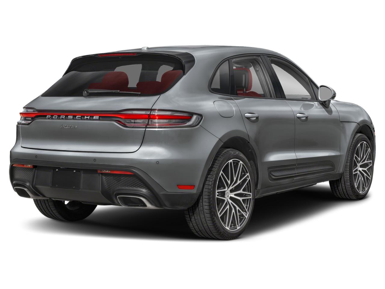 2024 Porsche Macan Vehicle Photo in Appleton, WI 54913