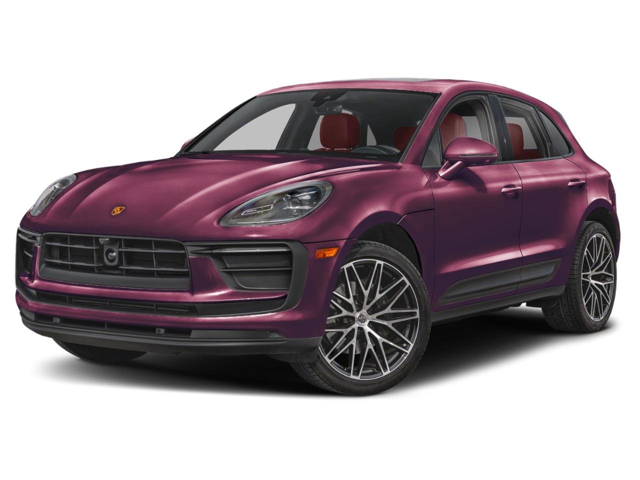 2024 Porsche Macan Vehicle Photo in Towson, MD 21204