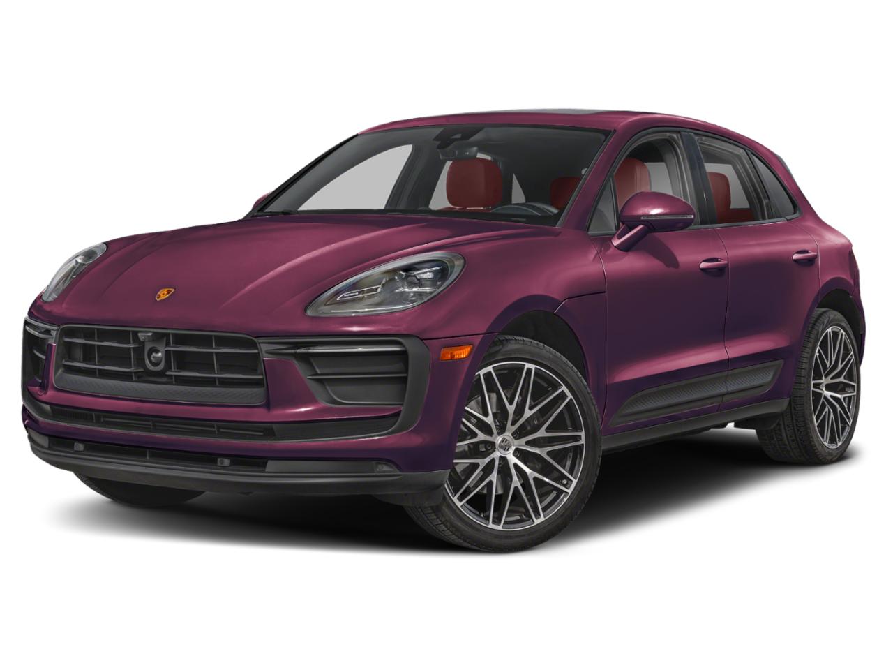 2024 Porsche Macan Vehicle Photo in Mechanicsburg, PA 17050-2306
