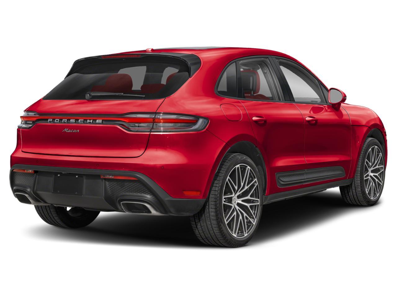 2024 Porsche Macan Vehicle Photo in Mechanicsburg, PA 17050-2306