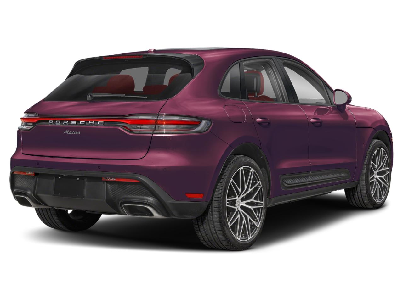 2024 Porsche Macan Vehicle Photo in Mechanicsburg, PA 17050-2306