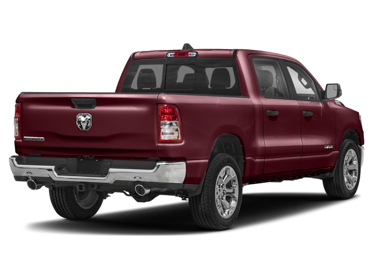 2024 Ram 1500 Vehicle Photo in Panama City, FL 32401