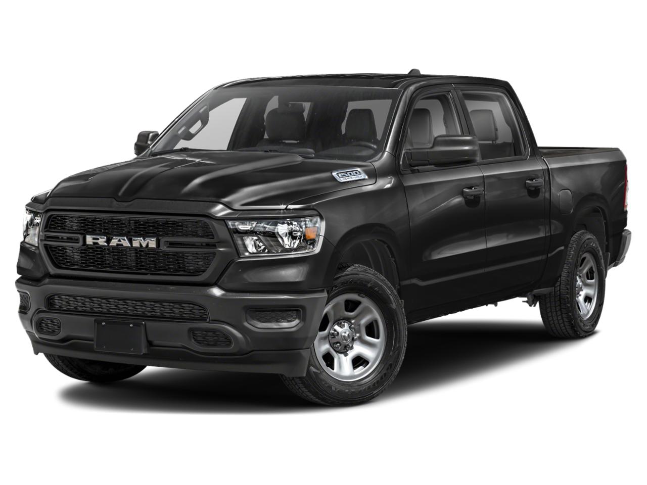 2024 Ram 1500 Vehicle Photo in MESA, AZ 85206-4395