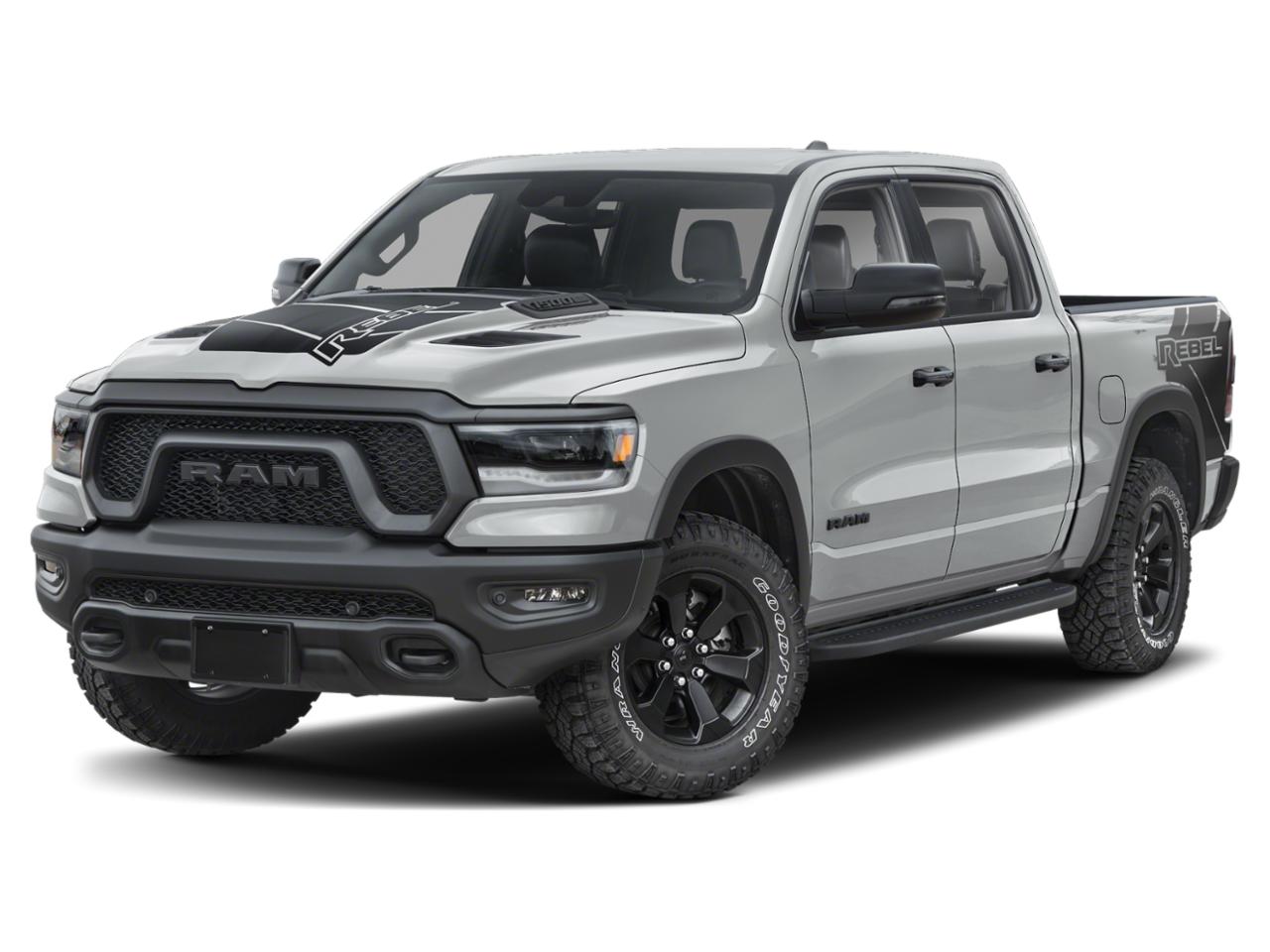 2024 Ram 1500 Vehicle Photo in Kansas City, MO 64114