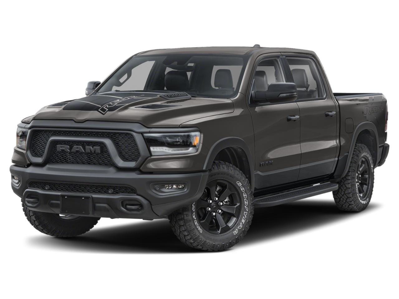 2024 Ram 1500 Vehicle Photo in Tampa, FL 33614