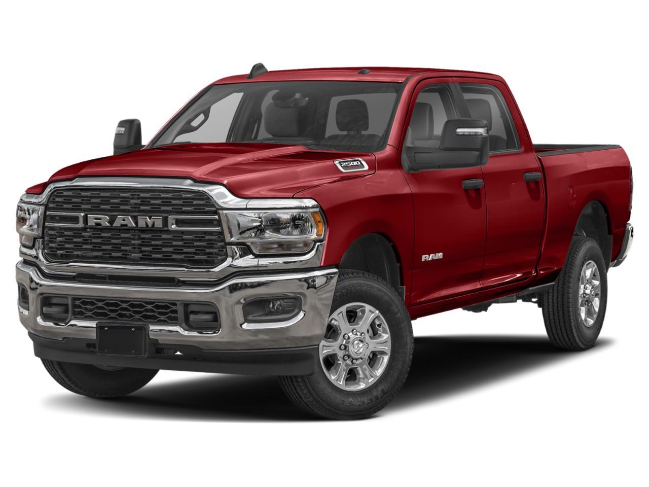 2024 Ram 2500 Vehicle Photo in Kansas City, MO 64114