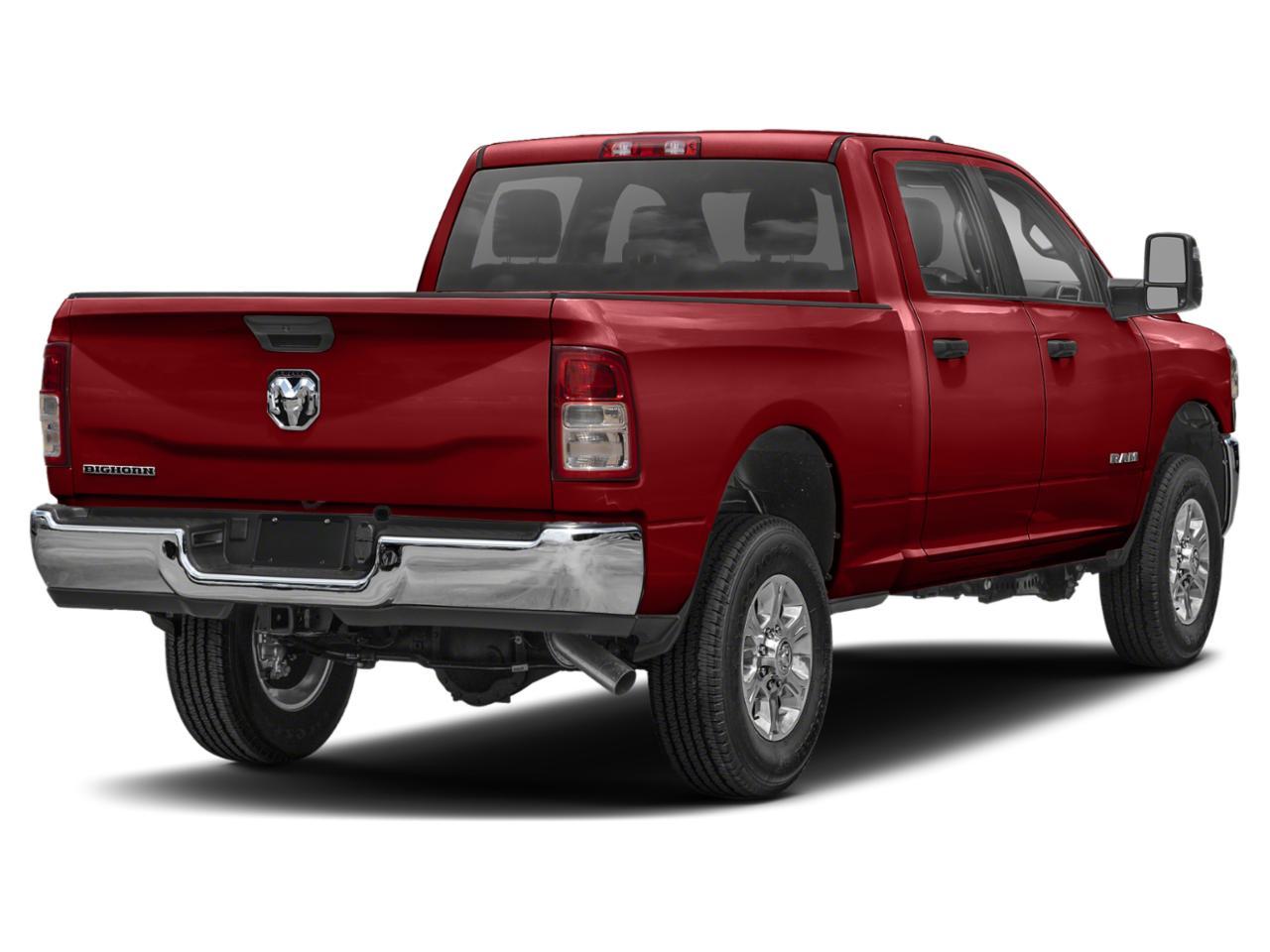 2024 Ram 2500 Vehicle Photo in Kansas City, MO 64114