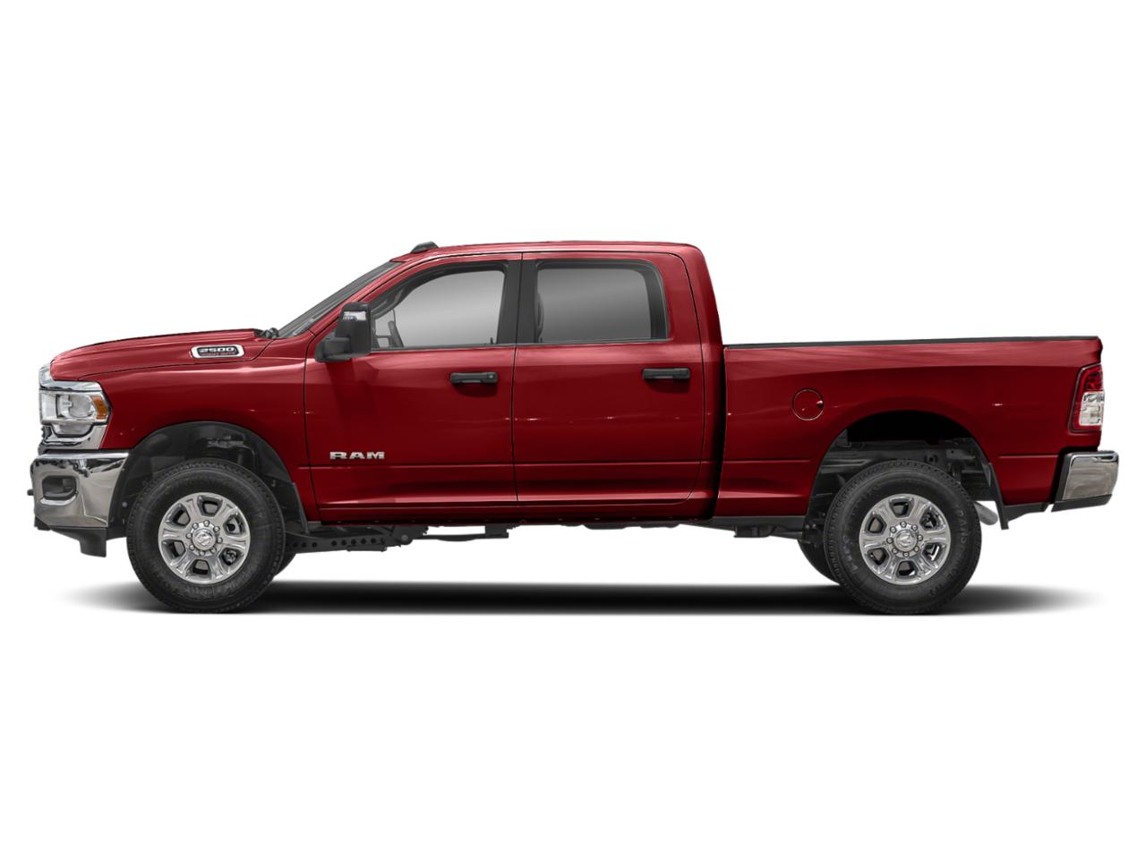 2024 Ram 2500 Vehicle Photo in Kansas City, MO 64114