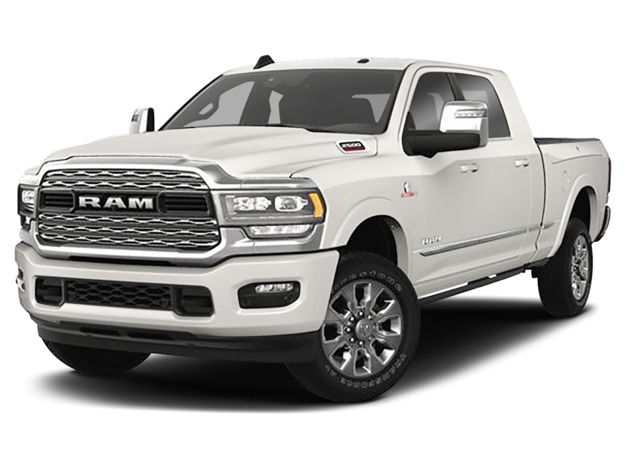 2024 Ram 2500 Vehicle Photo in INDEPENDENCE, MO 64055-1314