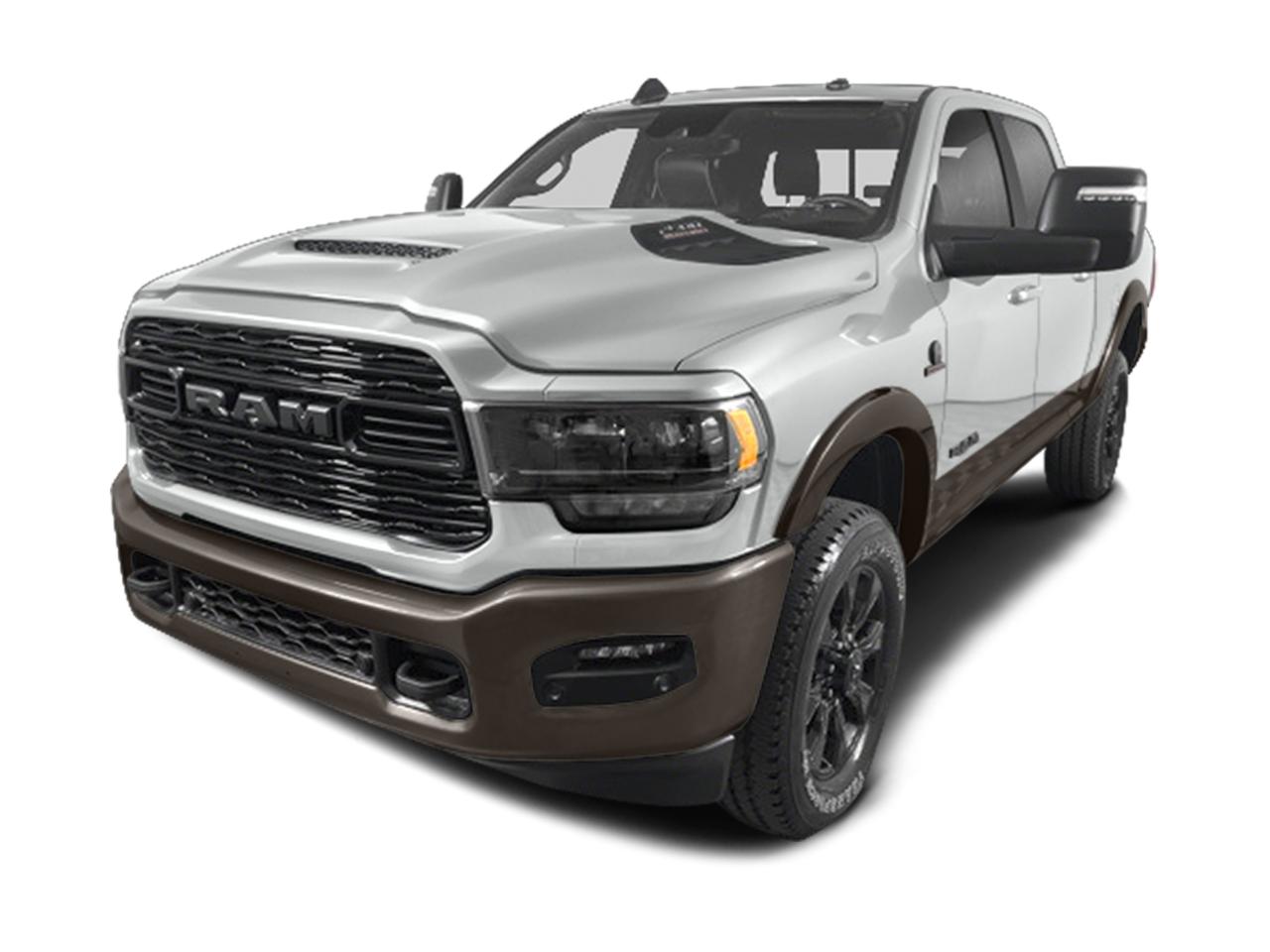 2024 Ram 2500 Vehicle Photo in GILBERT, AZ 85297-0402