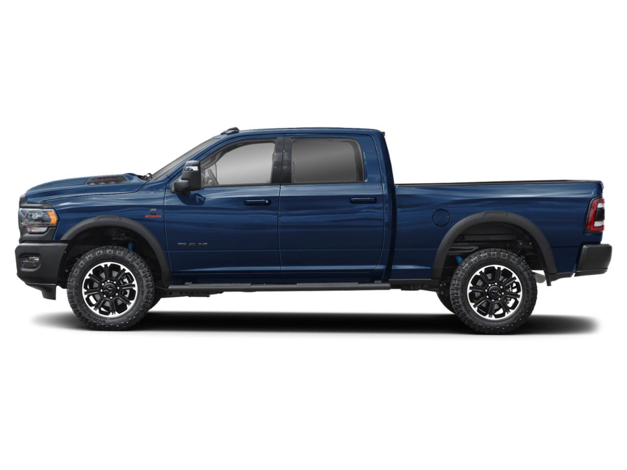 2024 Ram 2500 Vehicle Photo in SELMA, TX 78154-1460