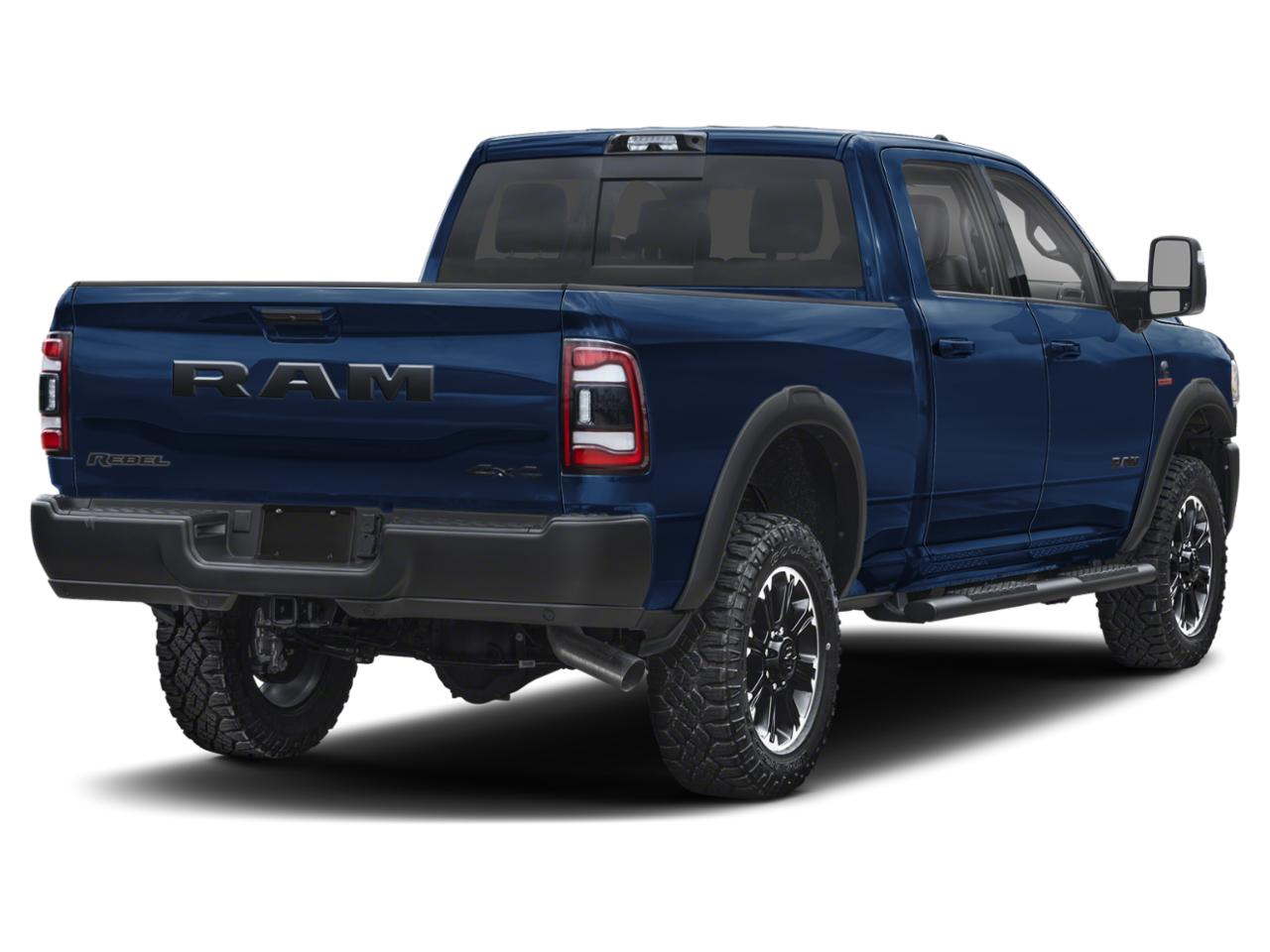 2024 Ram 2500 Vehicle Photo in SELMA, TX 78154-1460